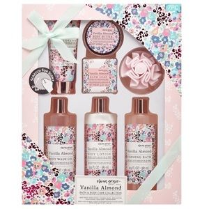 - Luxury Olivia Grace Vanilla Almond Bath & Body 7pc Health body Victoria secret